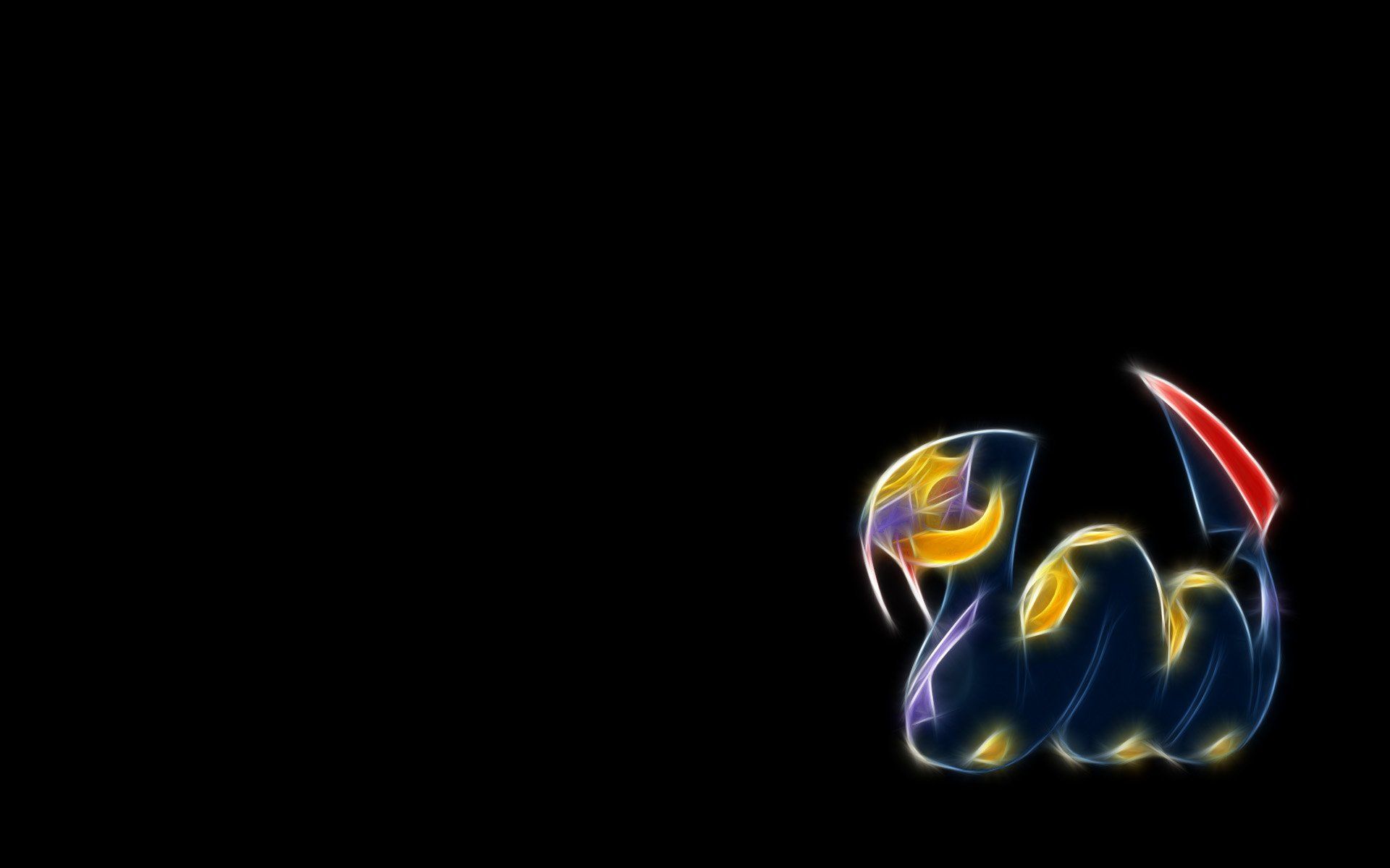 1920x1200 Seviper Glow: Stunning HD Anime Pokémon Wallpaperx1200