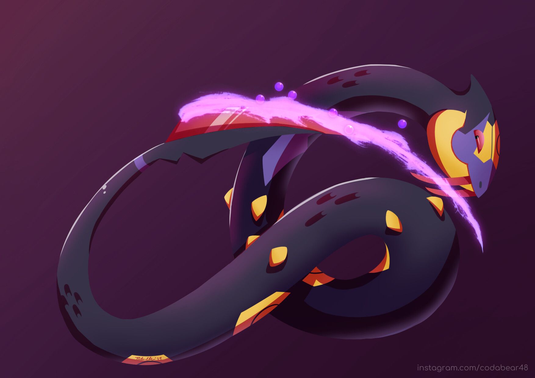 1754x1240 Ta'Neal J. Chandler Day Personal Pokemon Challenge