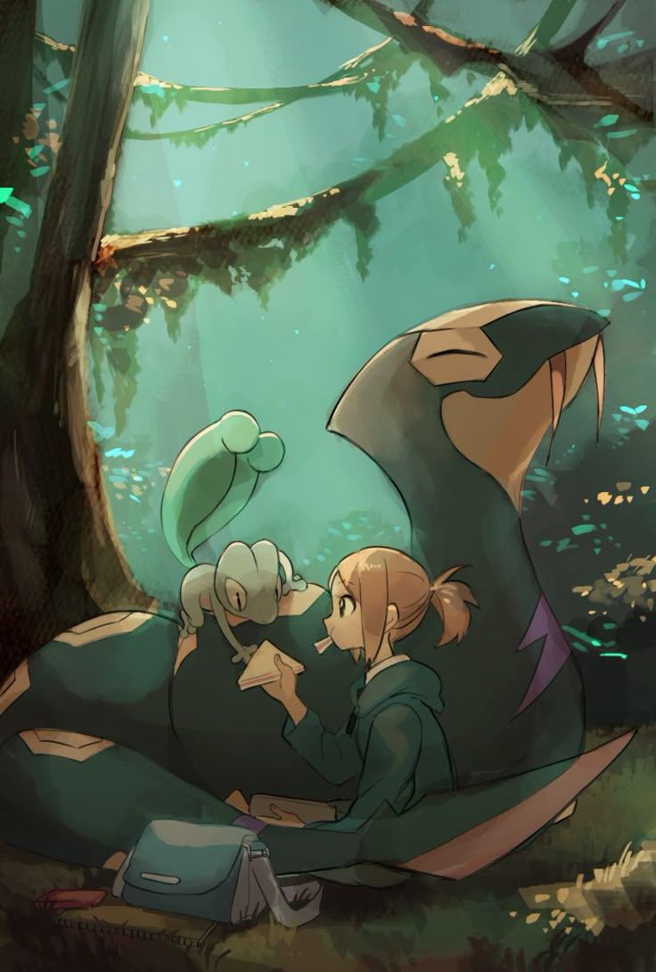 736x1090 Pokémon Mobile Wallpaper by Linaria (Ookinahitomi) Anime Image Board. Pokemon and trainer, Treecko
