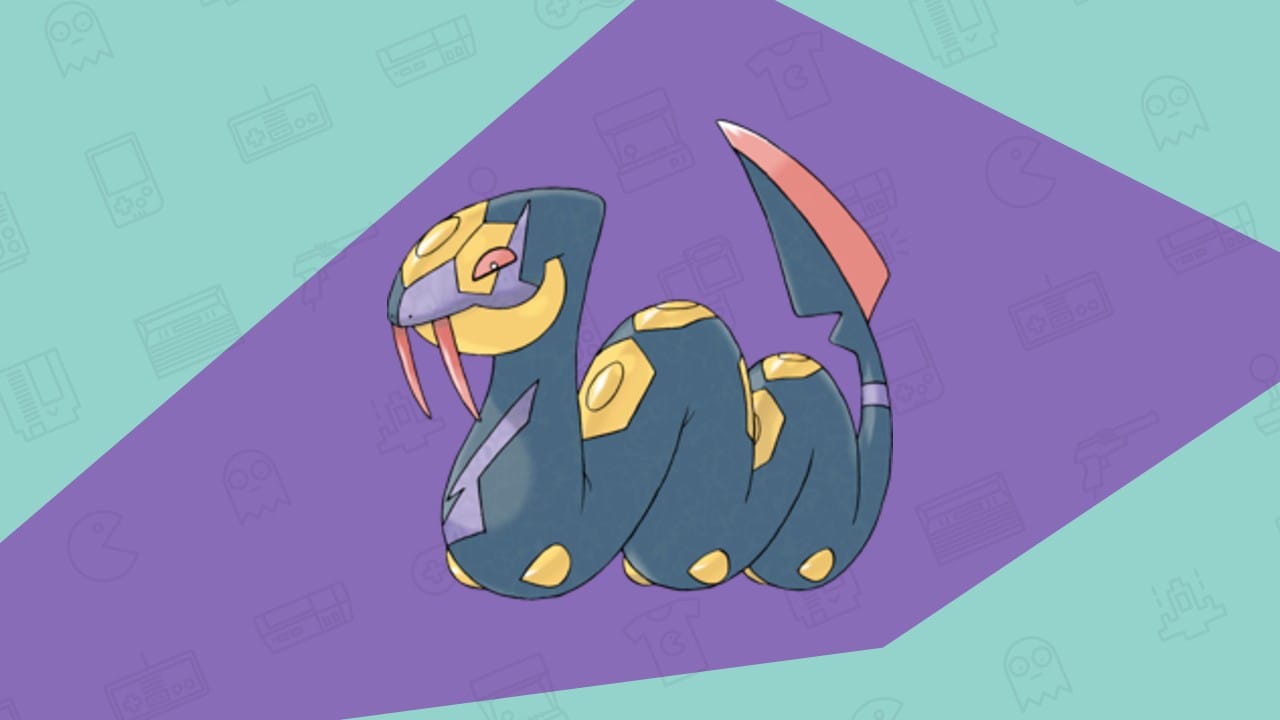 1280x720 Best Snake Pokemon To Add To Your Team