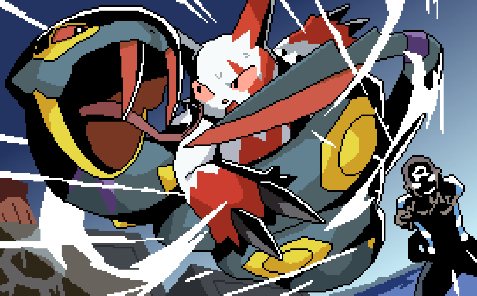1897x1176 Pixilart and Zangoose