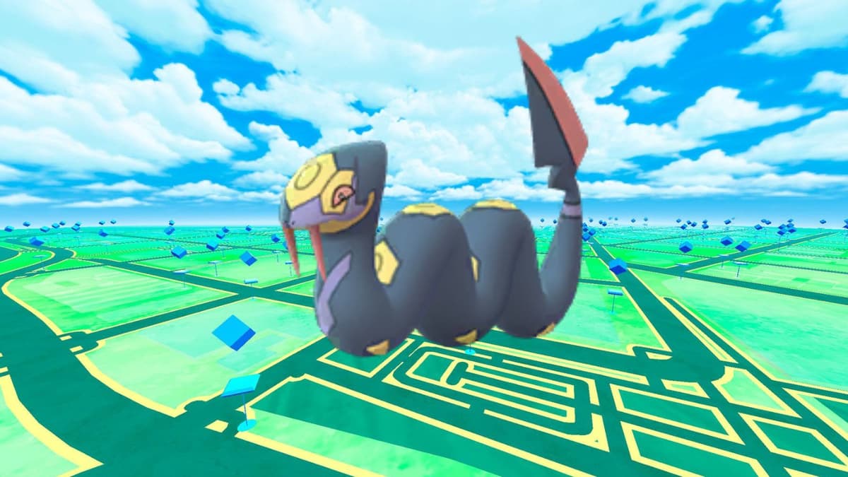 1200x675 Pokemon Go Seviper: Best moveset for PvP and Raids