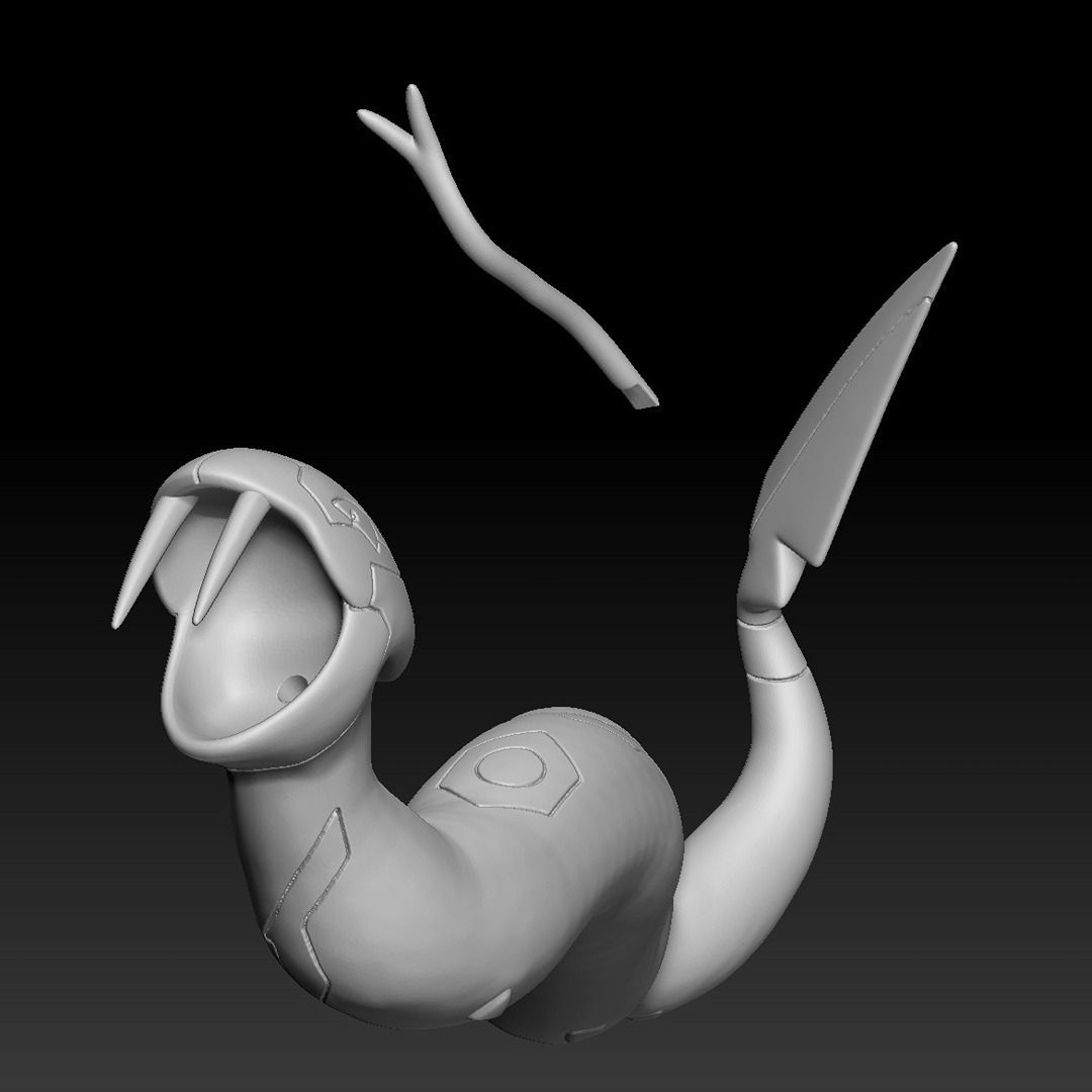 1080x1080 Pokemon Seviper