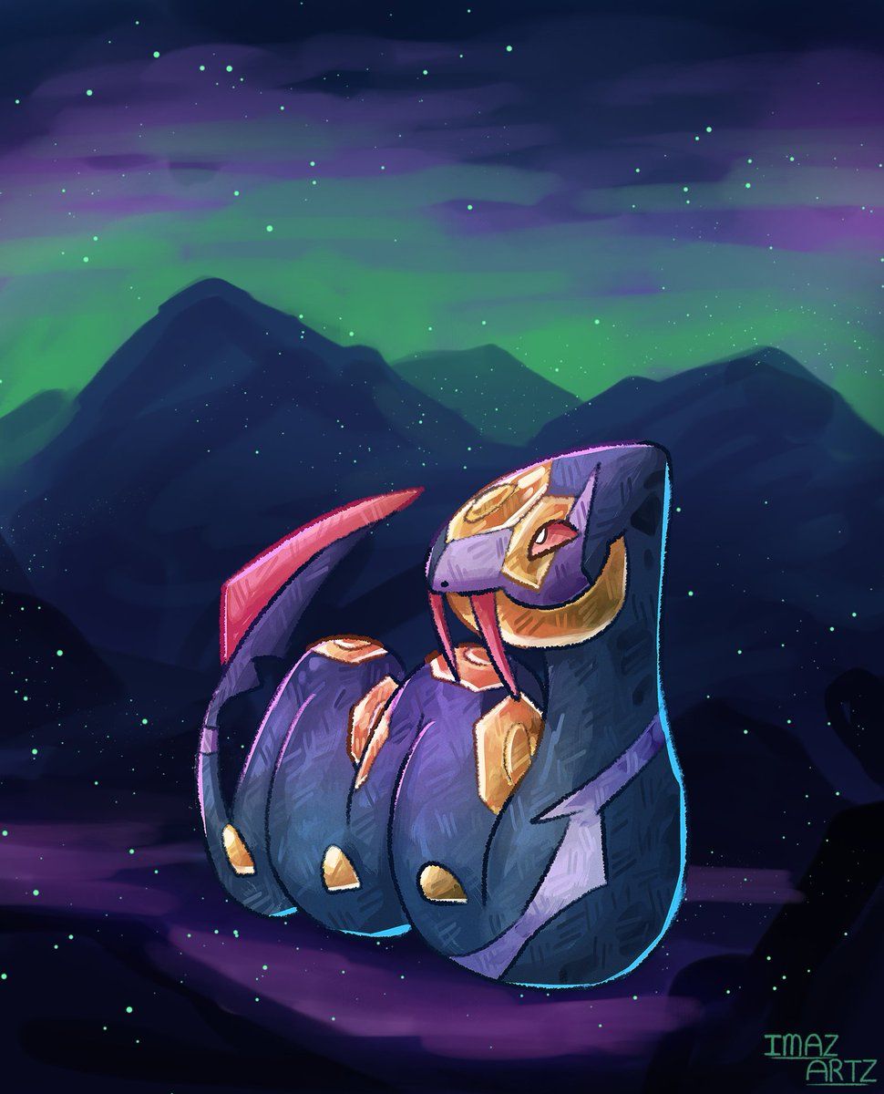 970x1200 ImazArtz on X: [Pokemon Evolution Line] Made em extra shiny :3 #pokemon #fanart #pokemonart / X