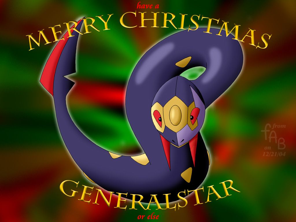 1024x768 Seviper for GeneralStar > Sneasel Plushie!