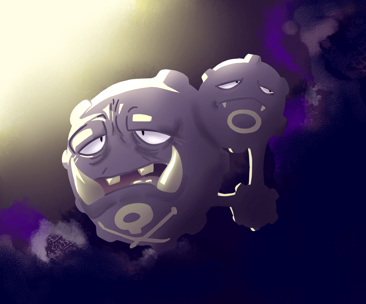 1220x1014 Weezing HD Wallpaper