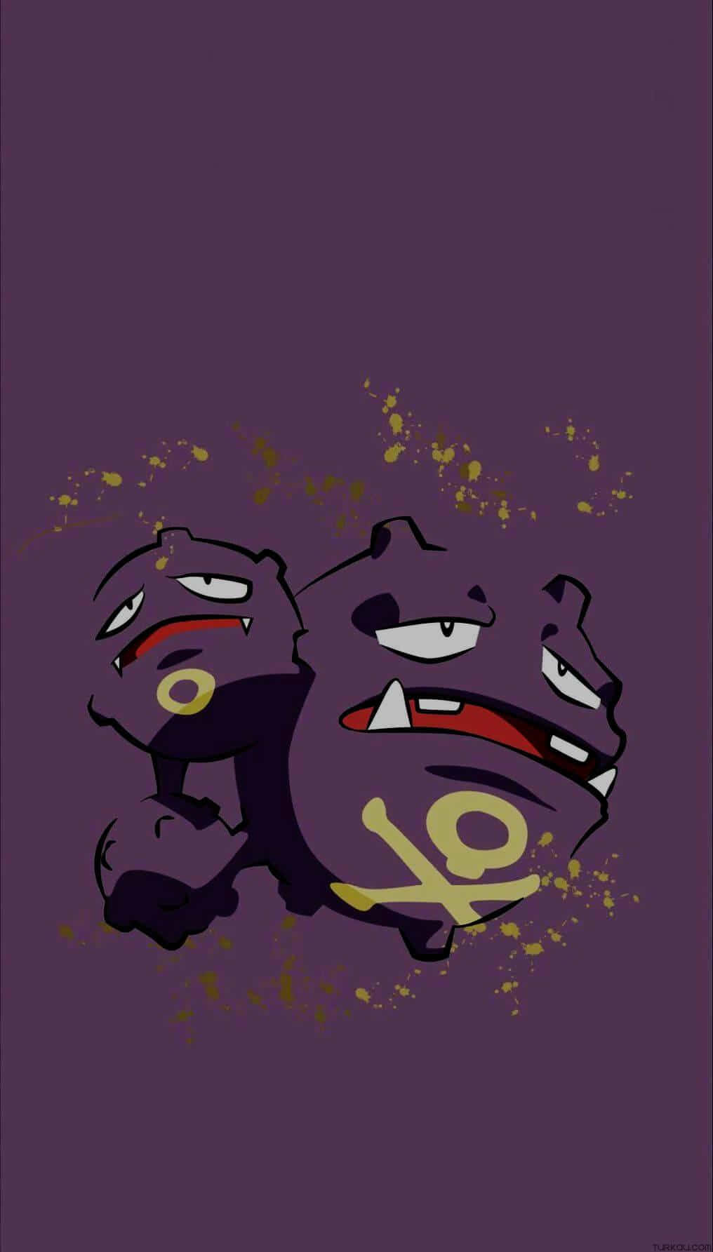1016x1785 Download Purple Weezing Wallpaper