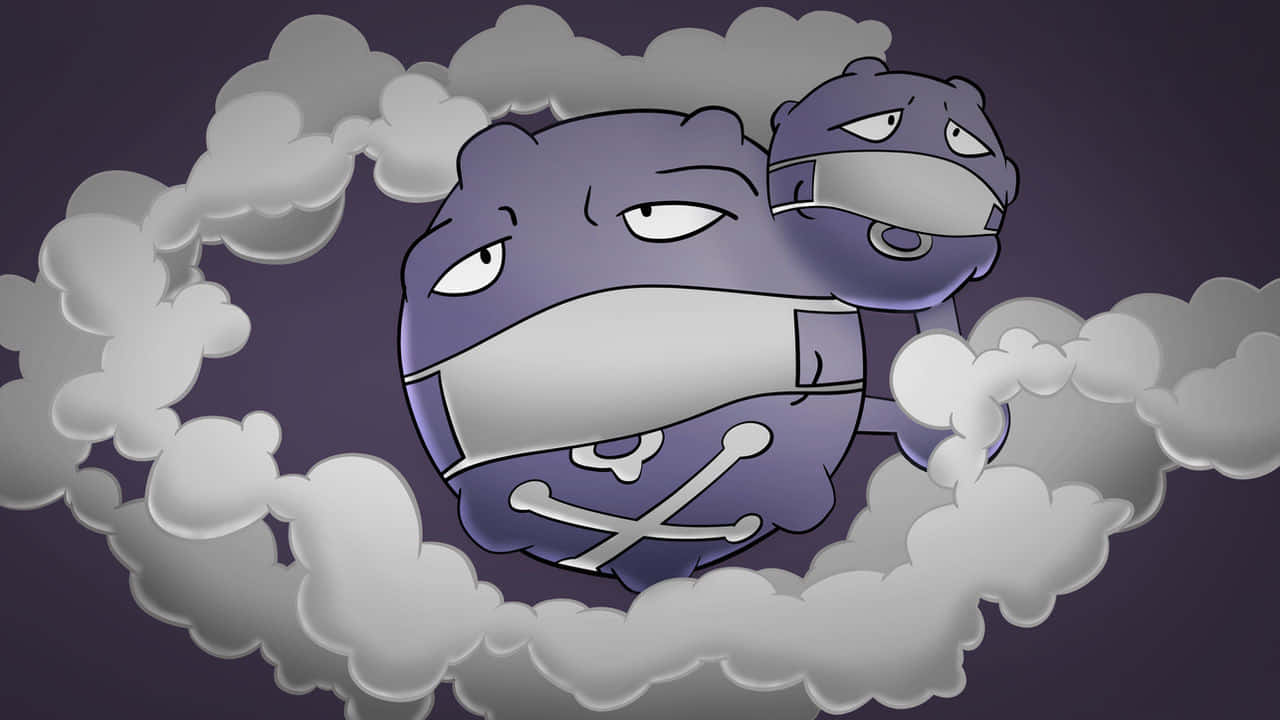 1280x720 Download Weezing Wearing Face Masks Wallpaper