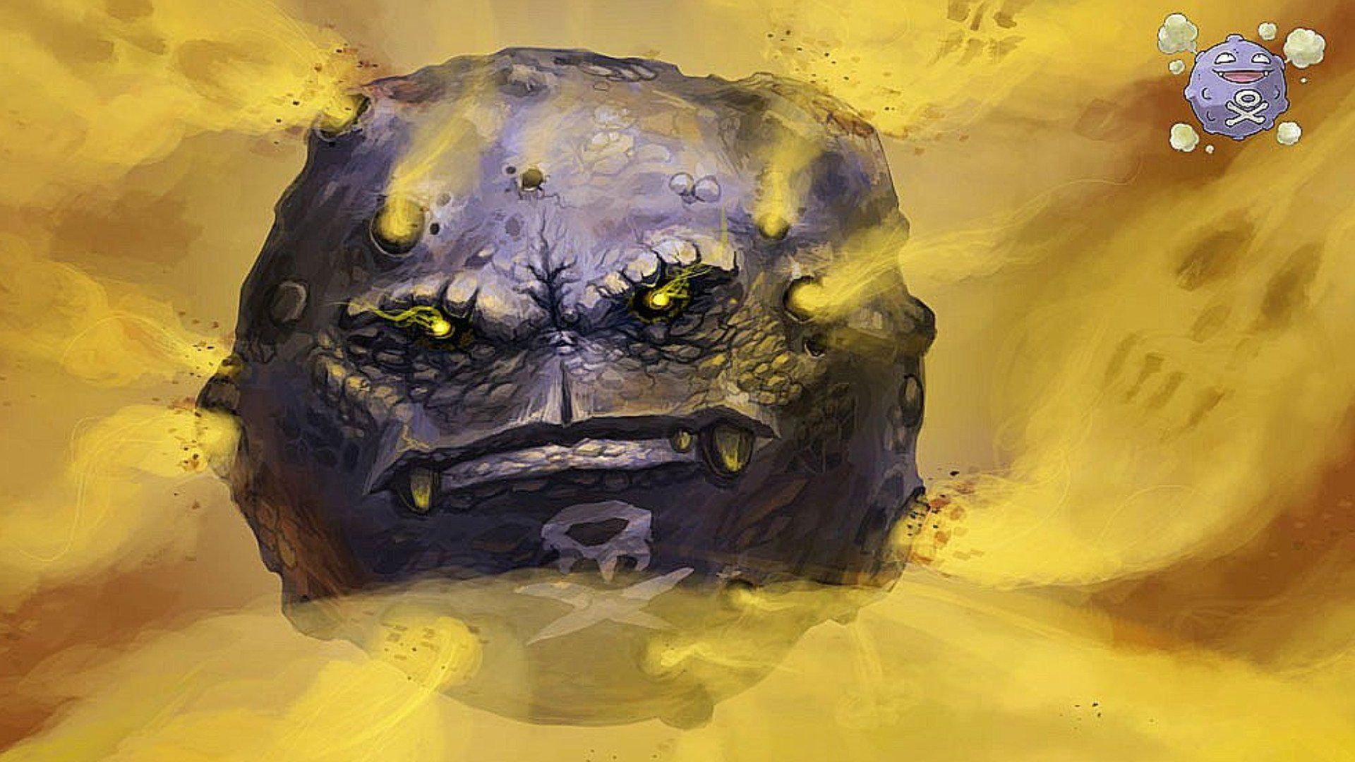 1920x1080 Koffing