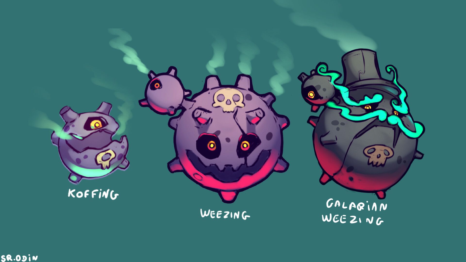 1920x1080 Weezing redesign