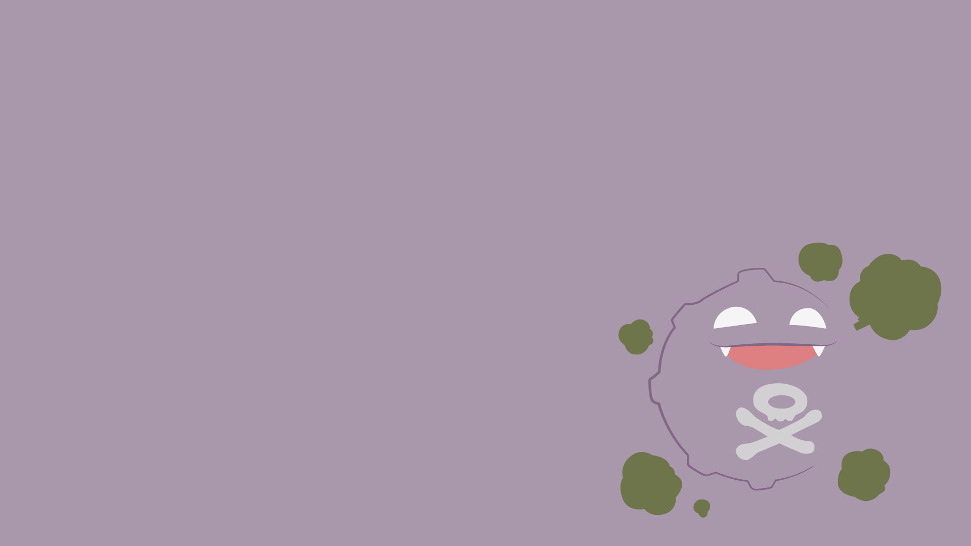 1920x1080 Download Koffing (Pokémon) Anime Pokemon HD Wallpaper