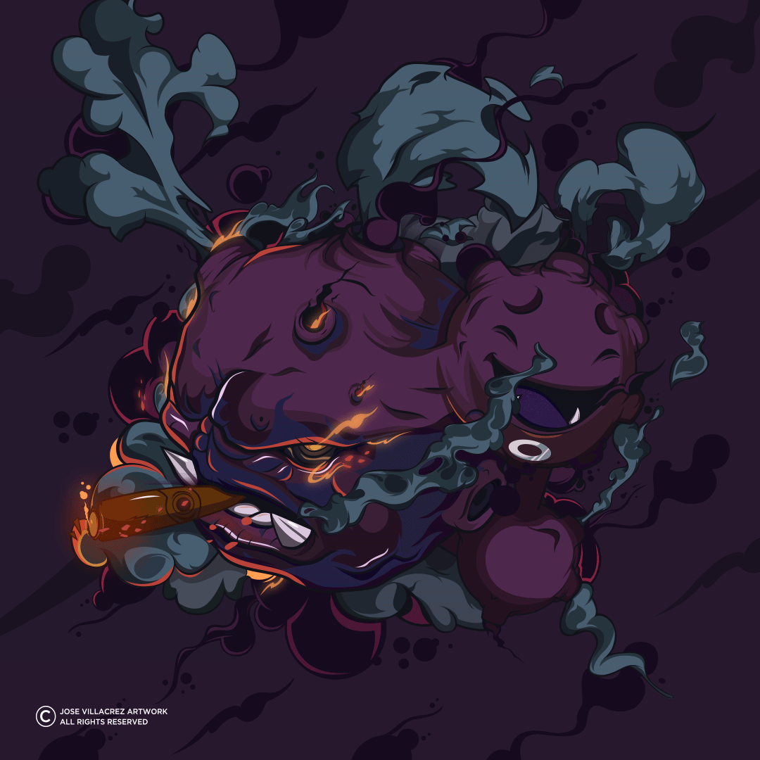 1080x1080 José Villacrez : POKEDEX PROJECT Crehana