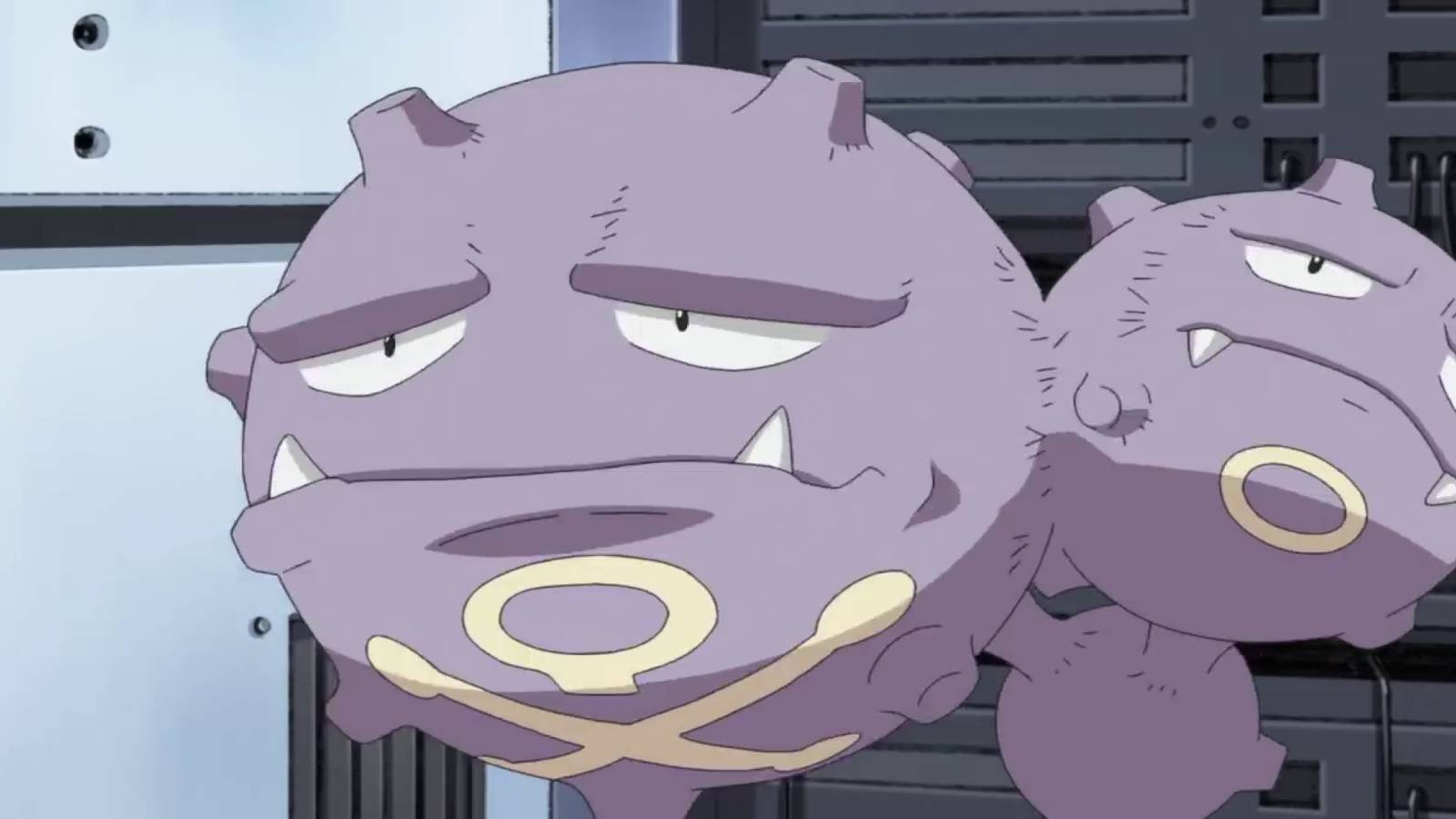1600x900 Pokemon Fan Designs Mega Evolution for Weezing