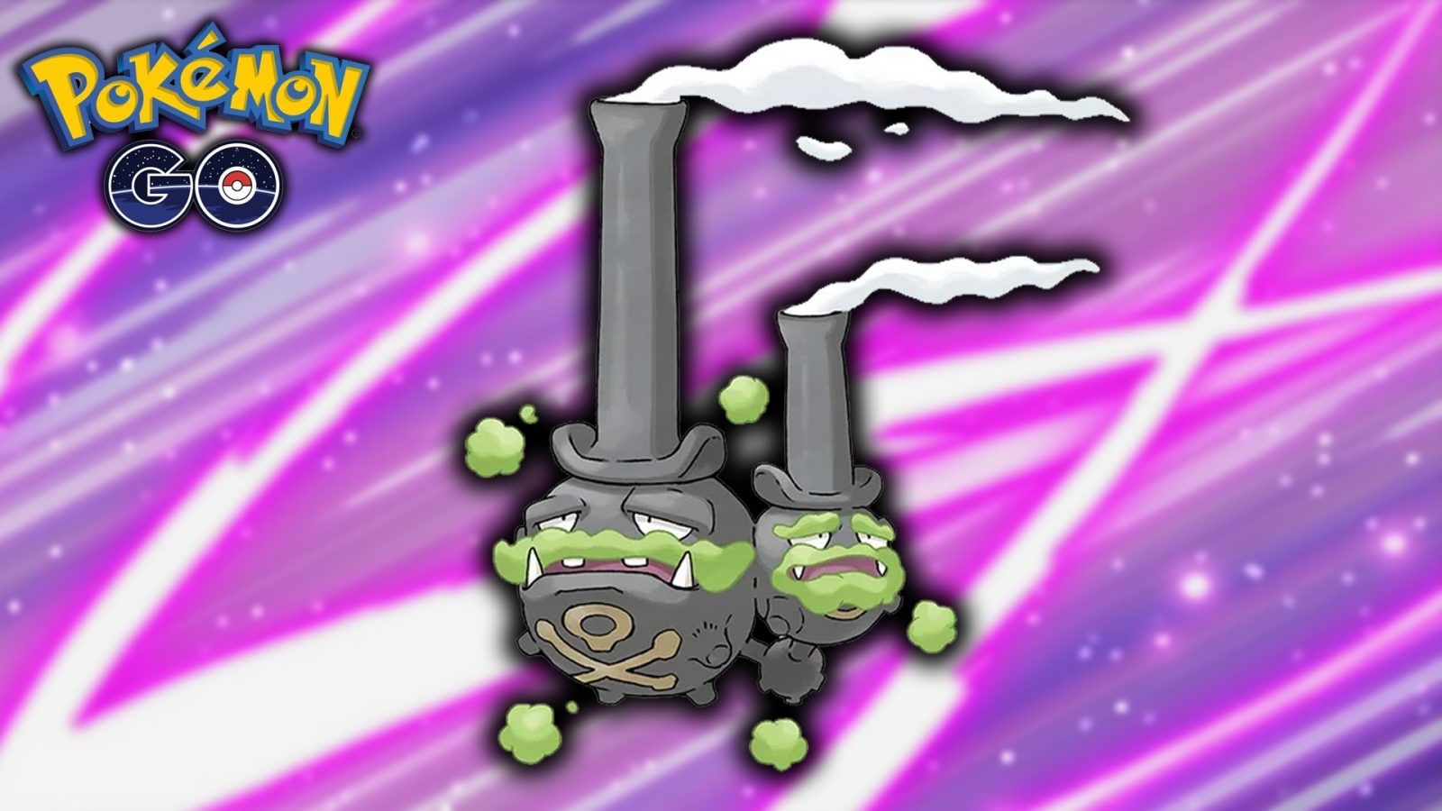 1600x900 How to get Galarian Weezing in Pokemon Go & can it be Shiny?