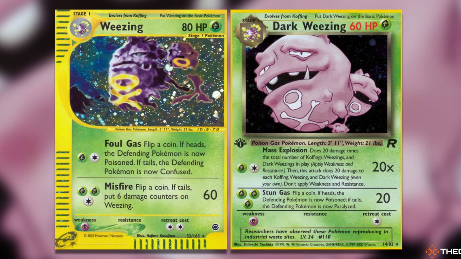 1600x900 The Most Valuable Weezing Pokemon TCG Cards