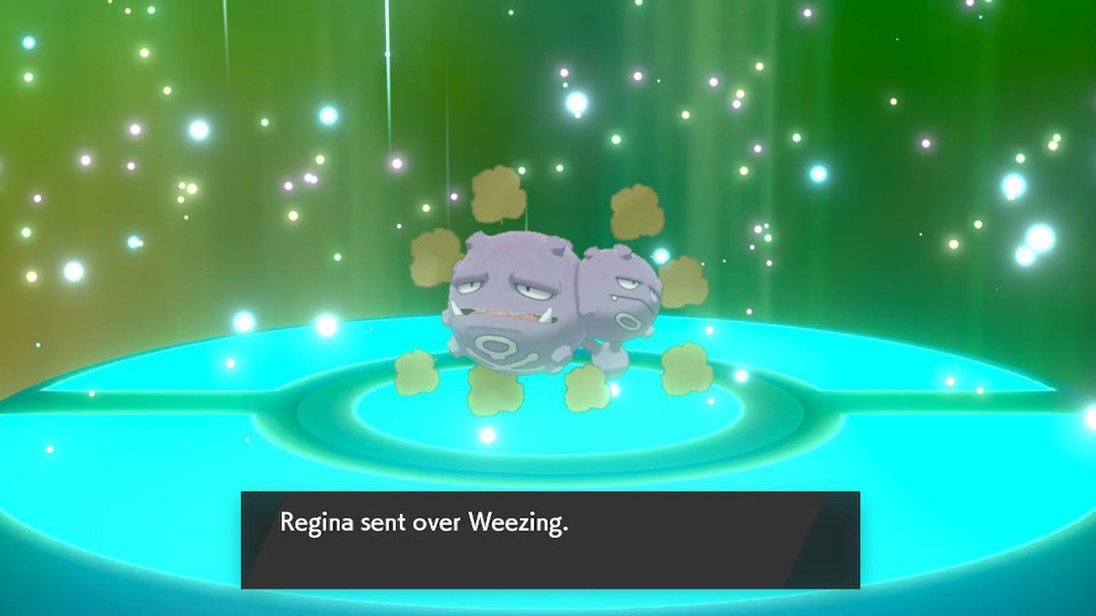 1600x900 How (& Where) to Catch Weezing in Pokémon: Isle of Armor DLC