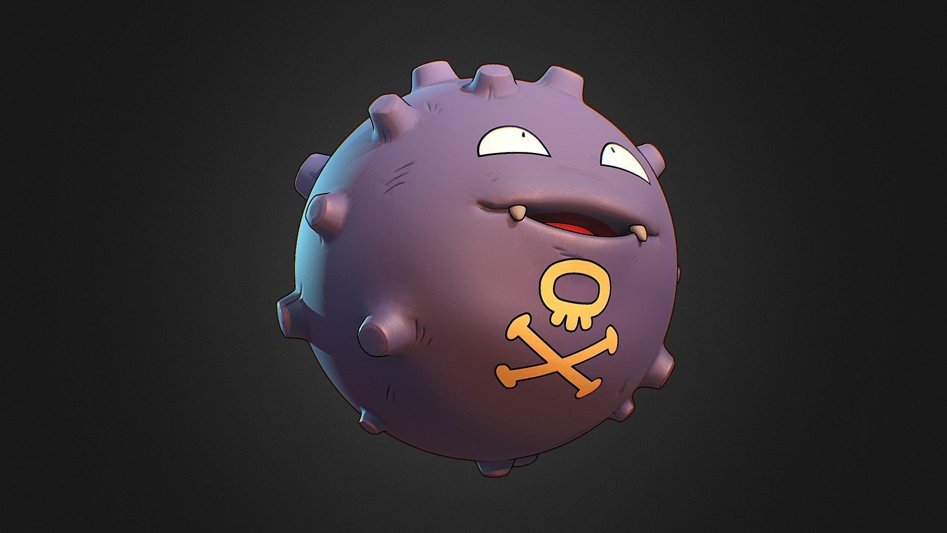 1920x1080 Download Koffing (Pokémon) Anime Pokemon HD Wallpaperx1080