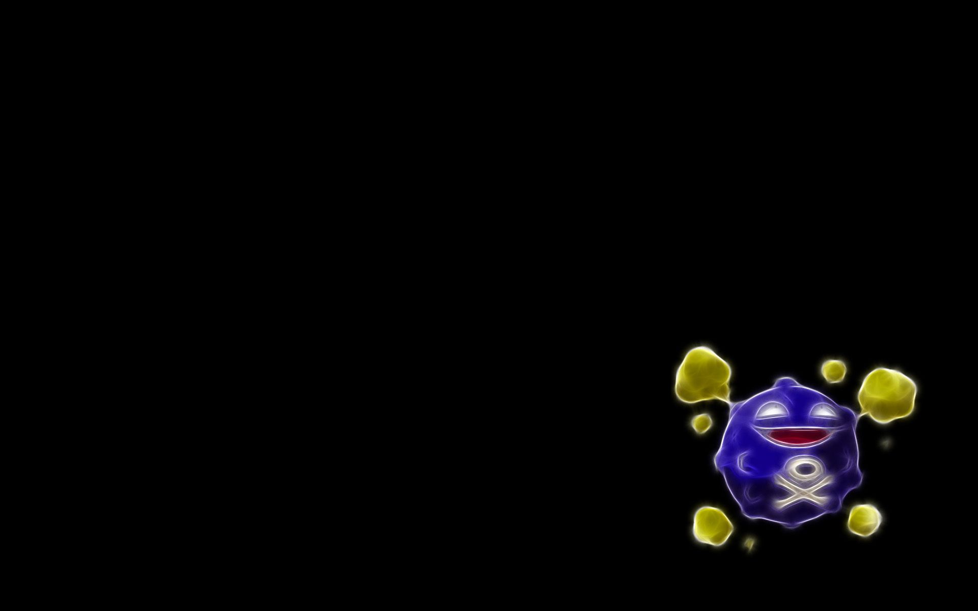 1920x1200 Koffing (Pokémon) Wallpaper and Background: Free HD Download