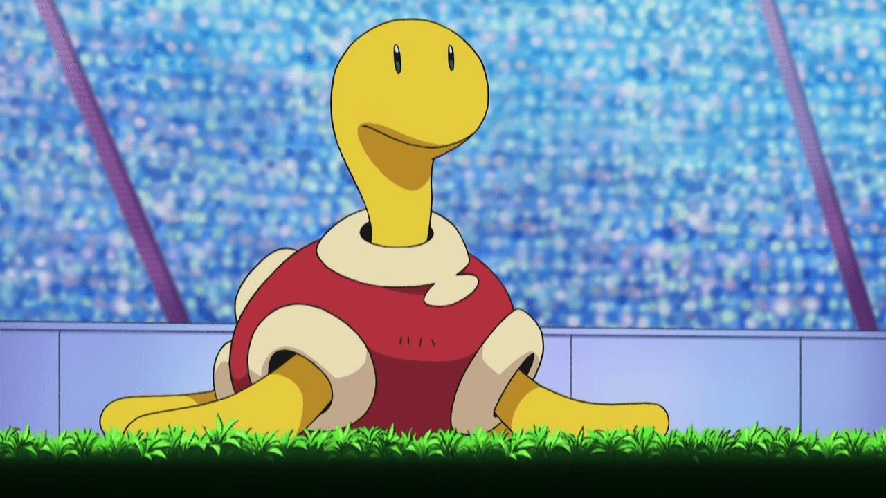 1280x720 Pokémon by Review: : Shuckle