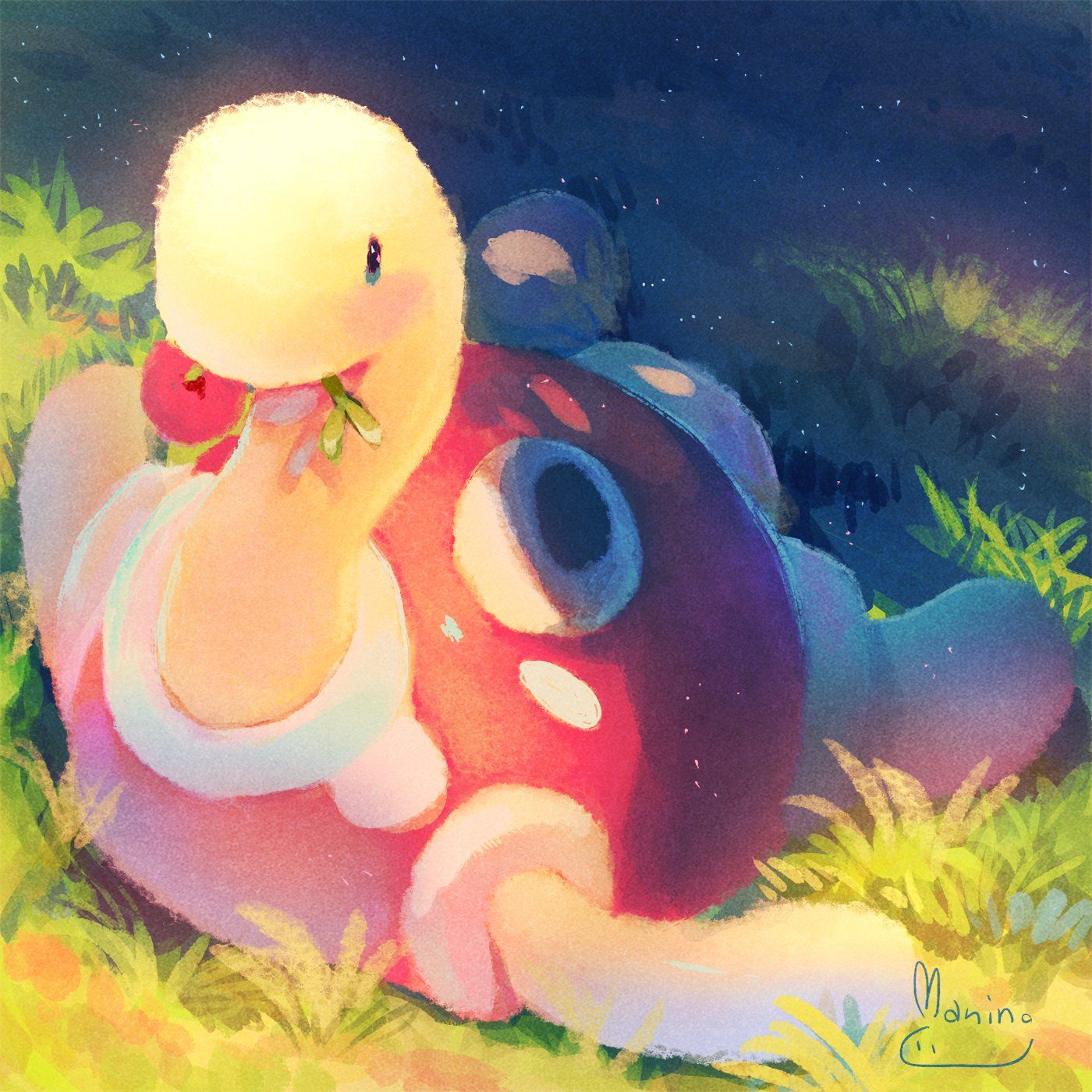 1400x1400 Shuckle, Fanart. Anime Image Board