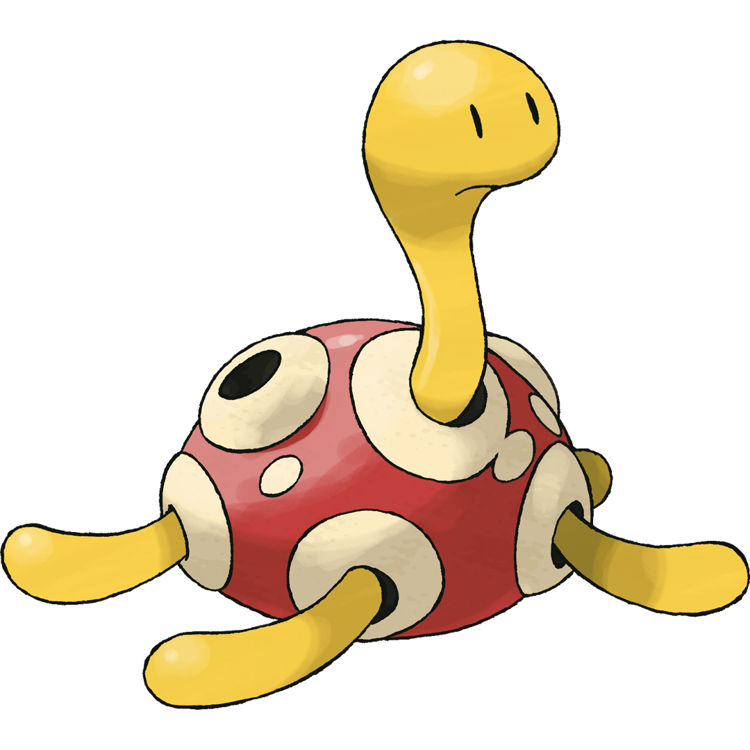 1080x1080 Pokémon by Review: : Shuckle