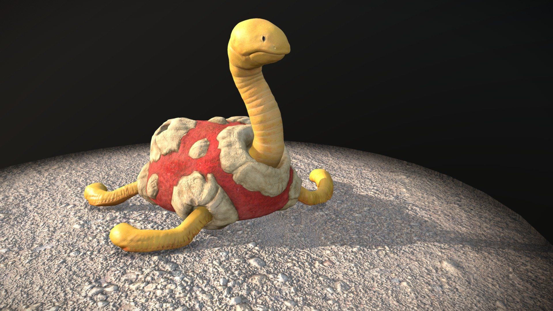 1920x1080 Shuckle model by Graham [02607ae]