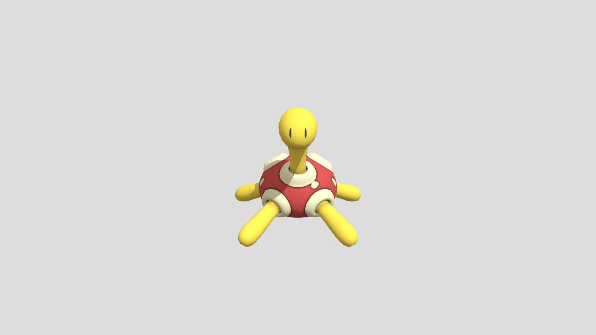 1920x1080 Shuckle Free 3D model by nguyenlouis32 [b6919fb]