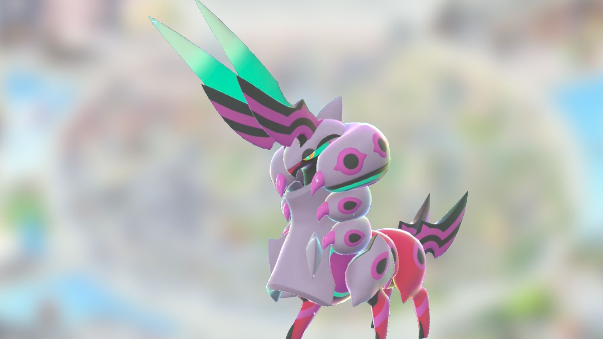 1920x1080 Pokemon Legends Z A: Best Scolipede Moveset And Nature For Ranked PvP And PvE's Gaming