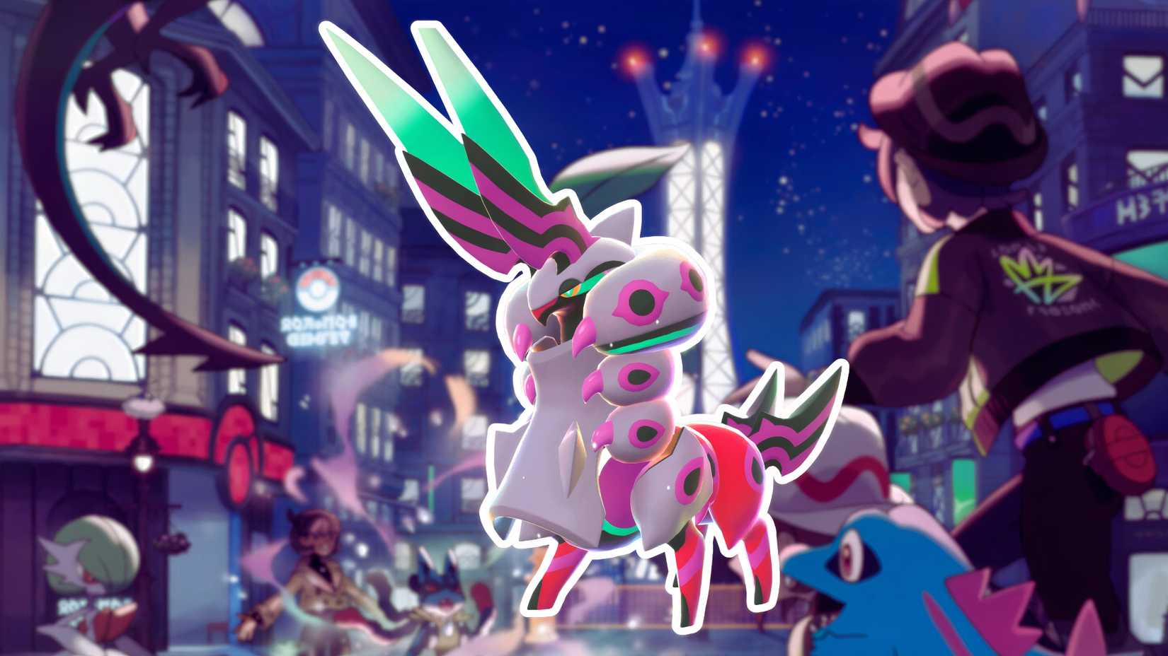 1650x928 The Best Looking New Mega Evolutions In Pokemon Legends: Z A