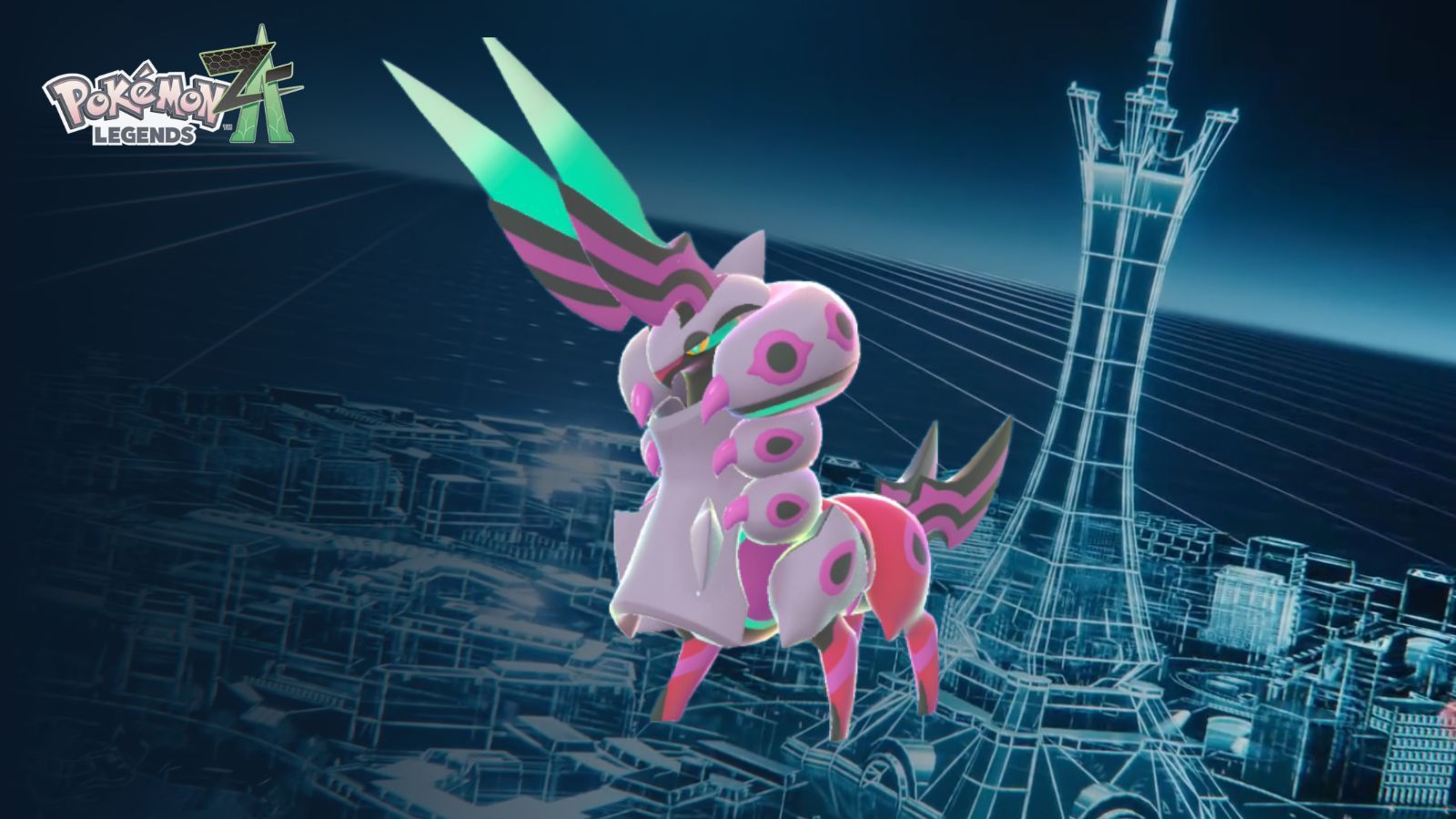 1600x900 How To Get Mega Scolipede In Pokemon Legends Z A