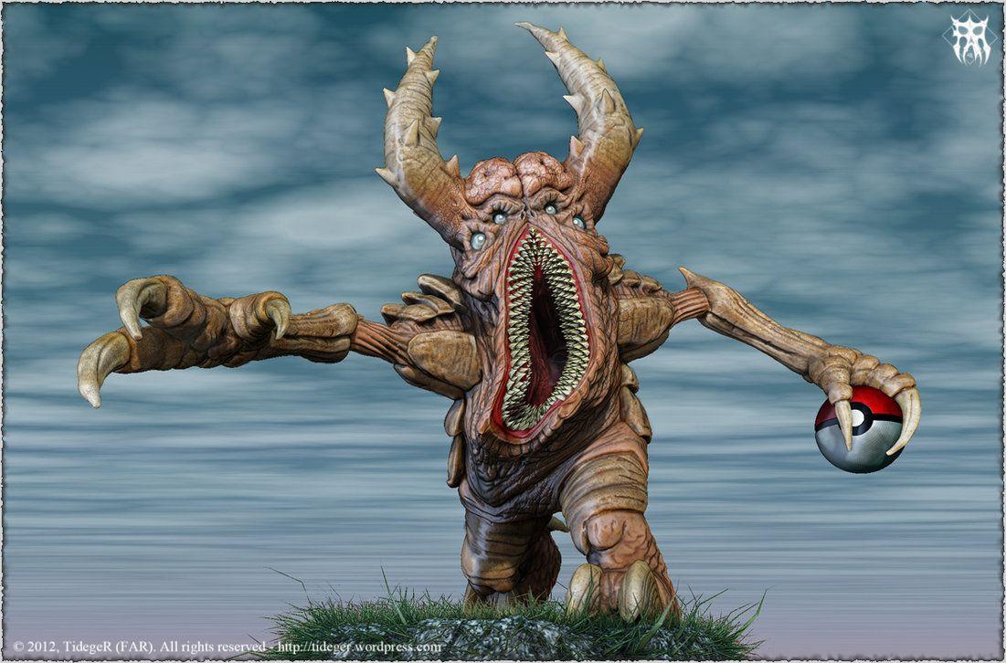 1101x726 Pinsir HD Wallpaper