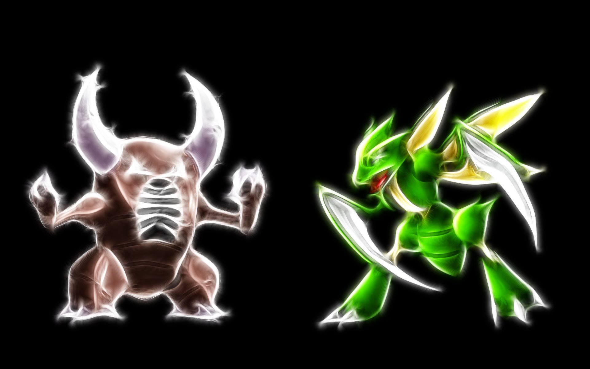 1920x1200 Pinsir (Pokémon) Wallpaper and Background