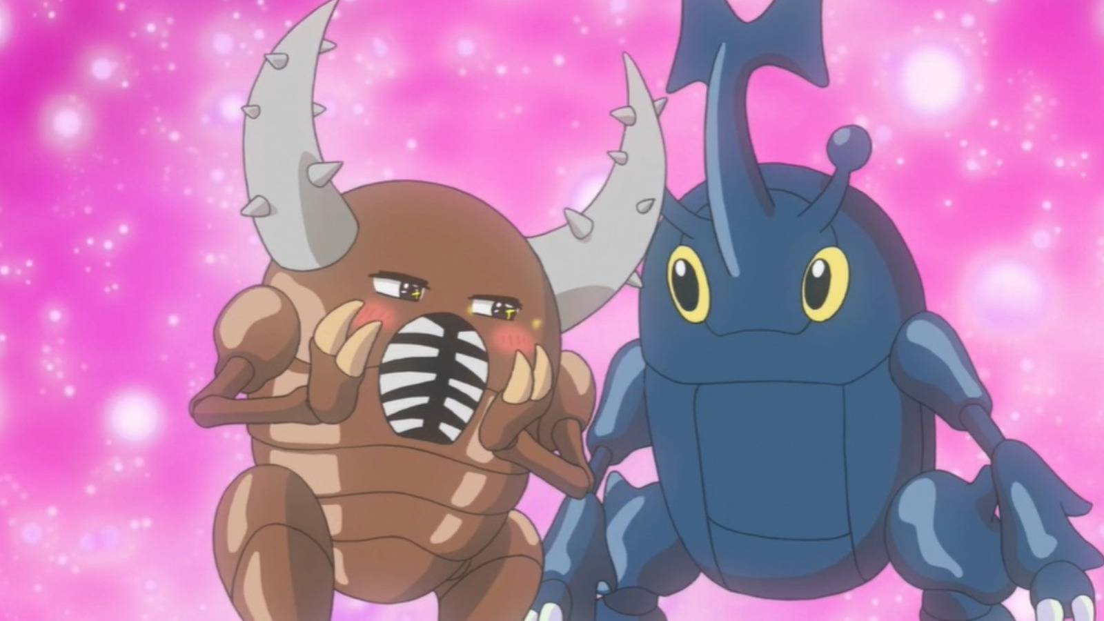 1600x900 The Latest Episode Of The Pokémon Anime Features Kawaii Nightmare Pinsir