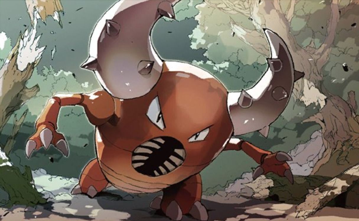 1216x750 Pokemon review: Pinsir