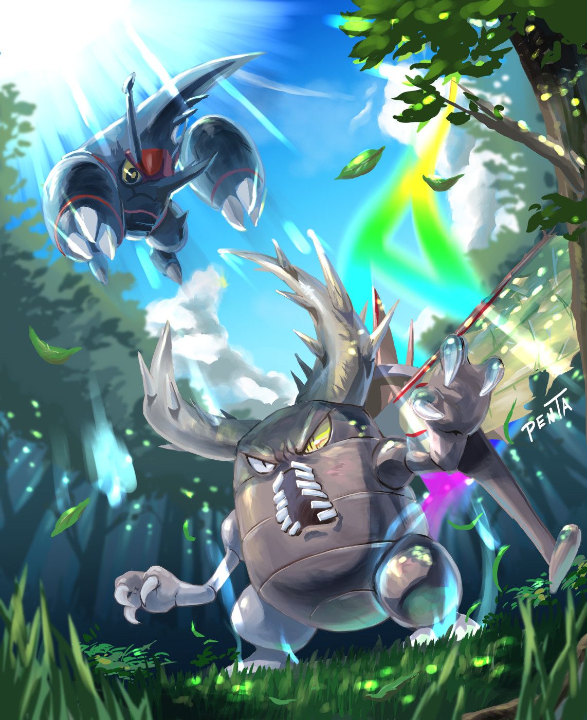1142x1400 Pokémon Image by penta oekaki Anime Image Board