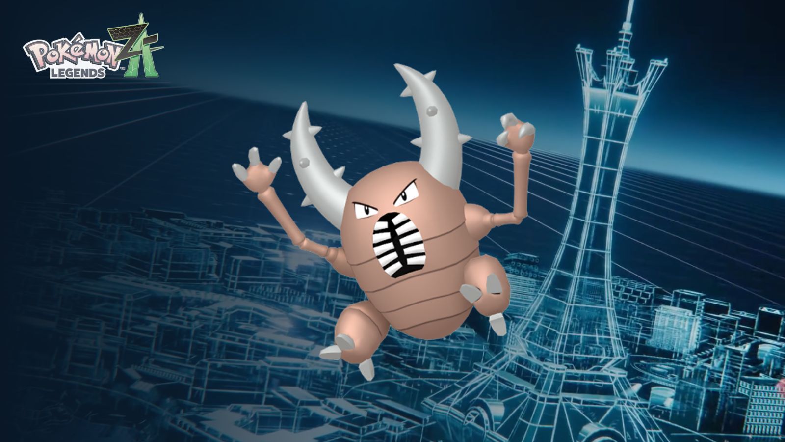 1600x900 How To Get Pinsir In Pokemon Legends Z A