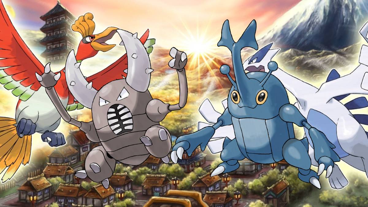 1200x675 Pokémon: How Heracross' Design Evolved From Pinsir