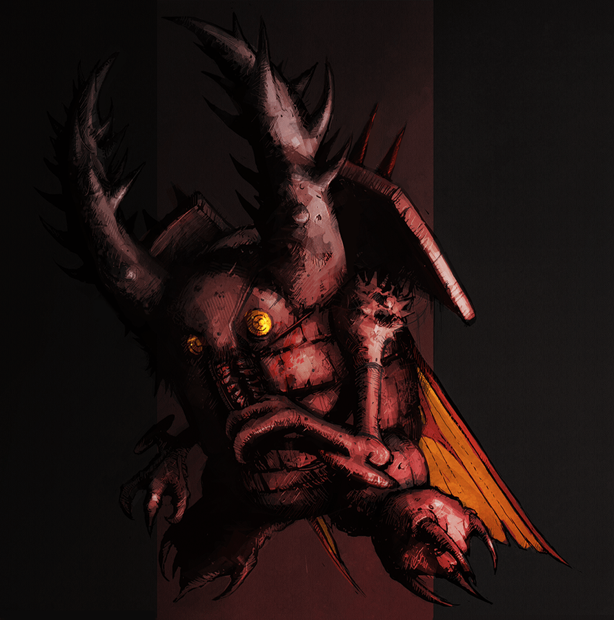 890x898 Pinsir Assault Squad [Peaked 1800]