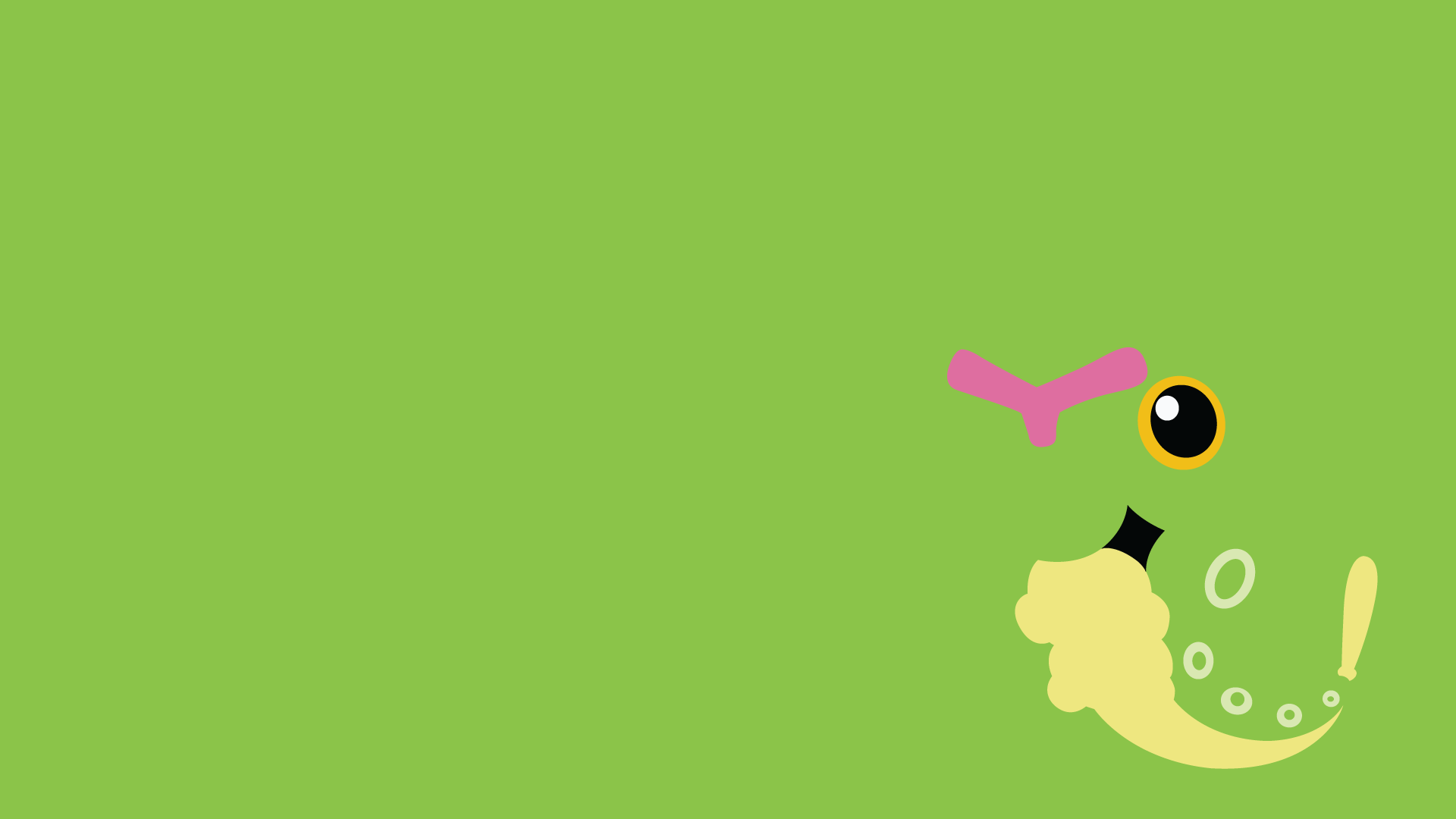 1920x1080 Download Caterpie (Pokémon) Anime Pokemon HD Wallpaper