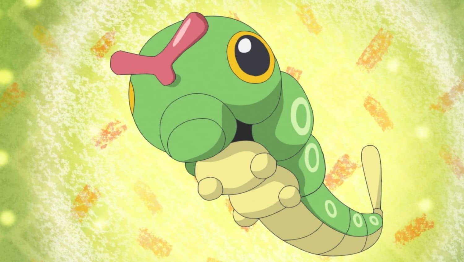 1500x850 Fun Facts About Caterpie That You Should Know. Pokémon Fact Site