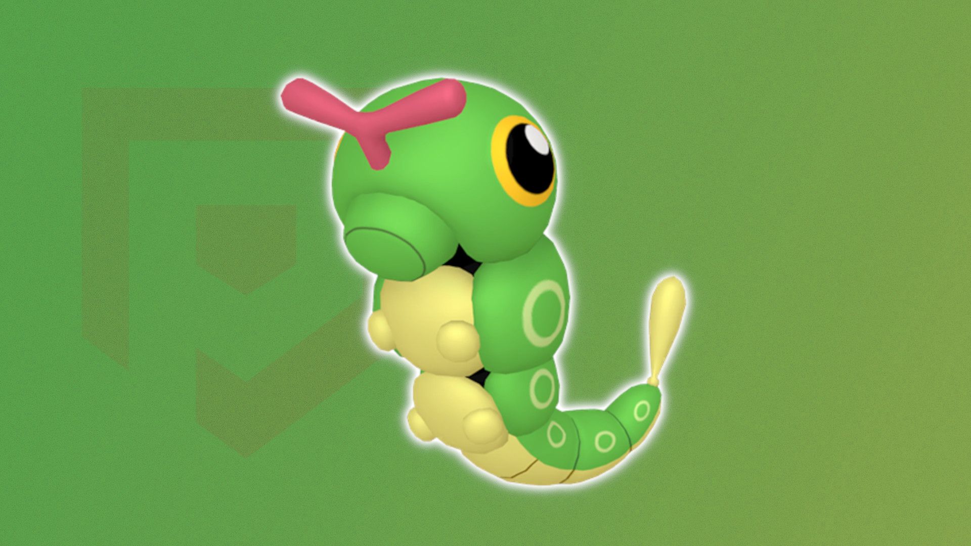 1920x1080 Caterpie. Pokémon guide