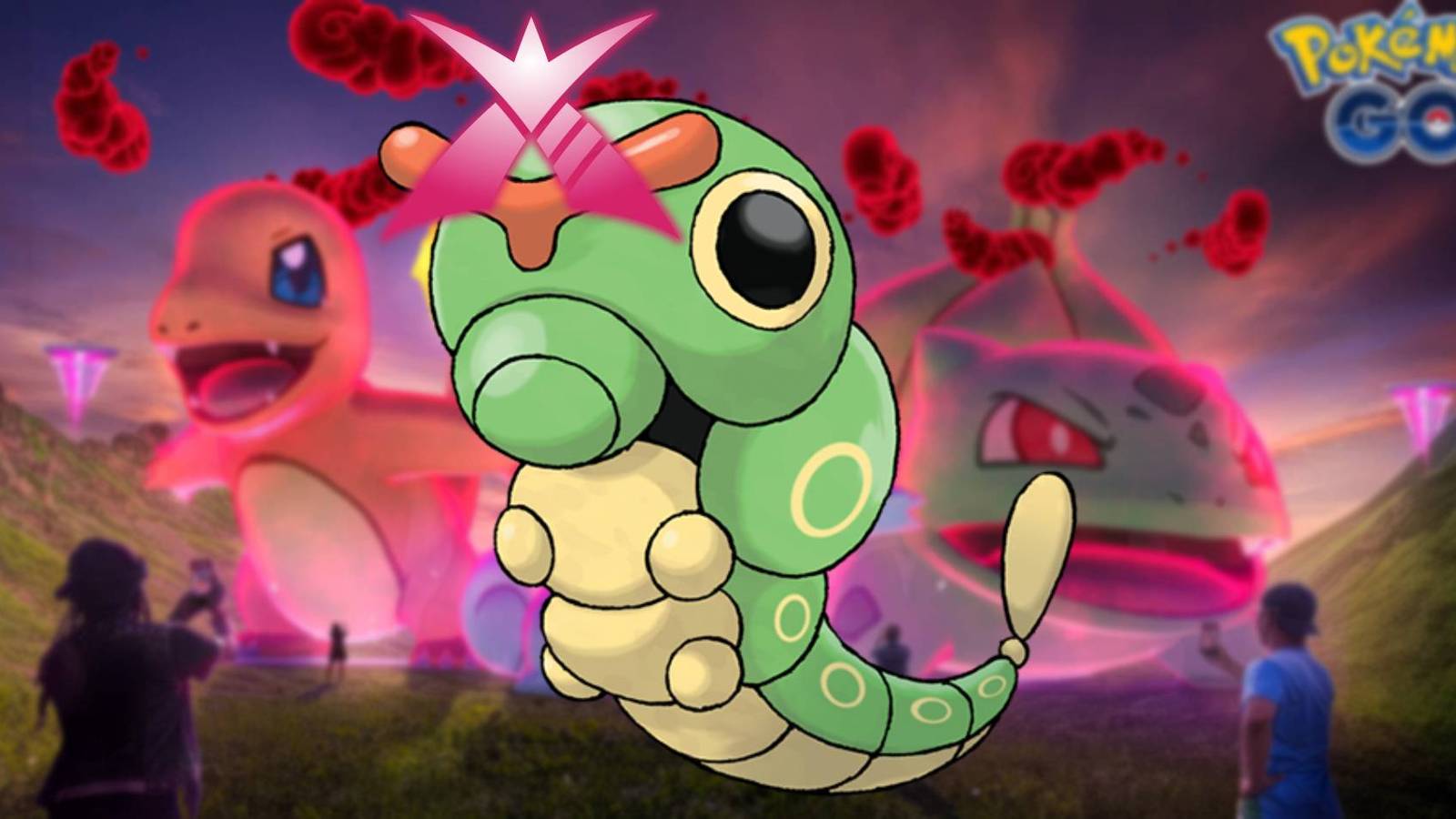 1600x900 Pokémon GO: Dynamax Caterpie Max Battle Guide (Max Mondays)