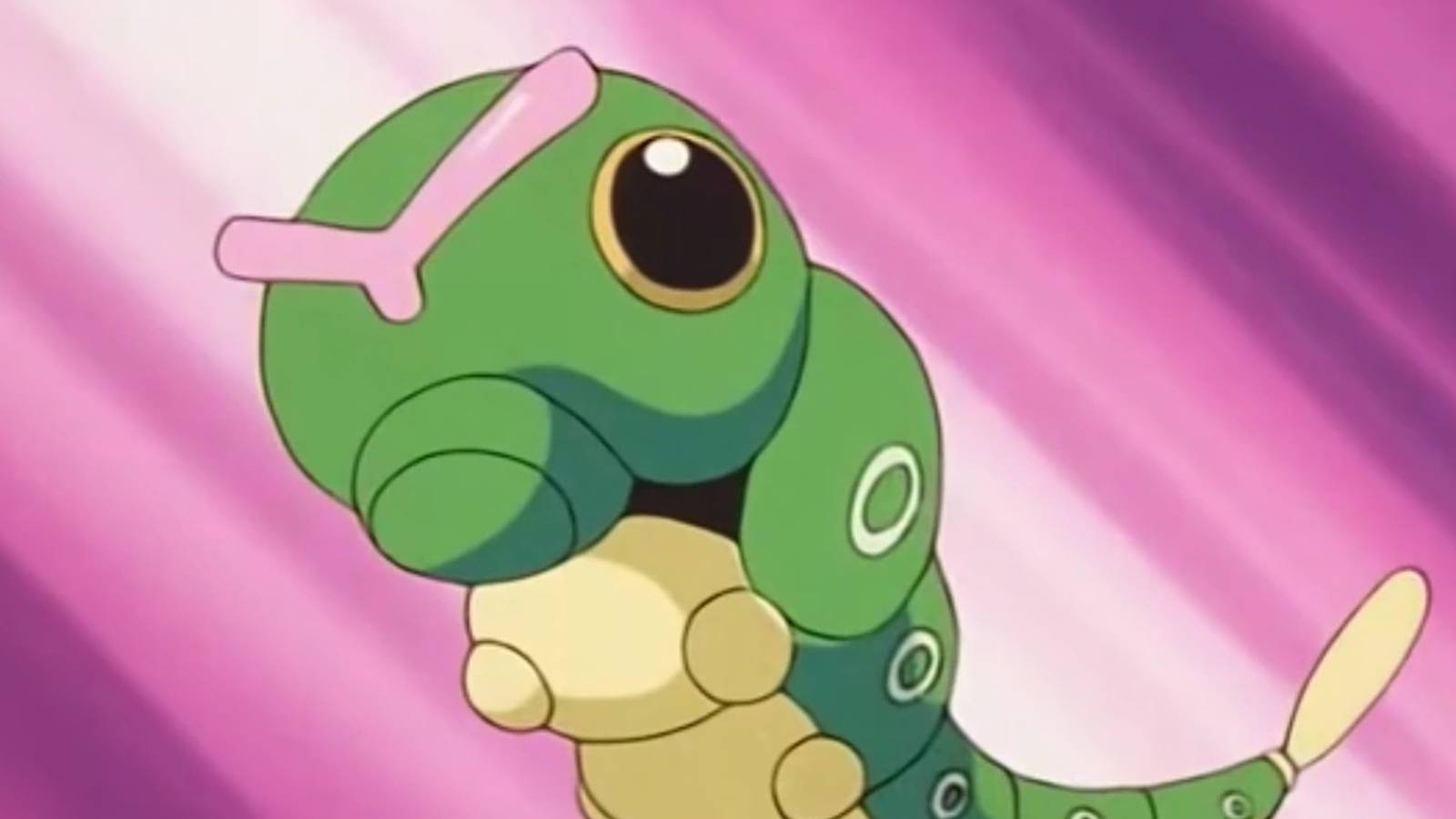 1600x900 Pokemon Fan Designs Animatronic Caterpie