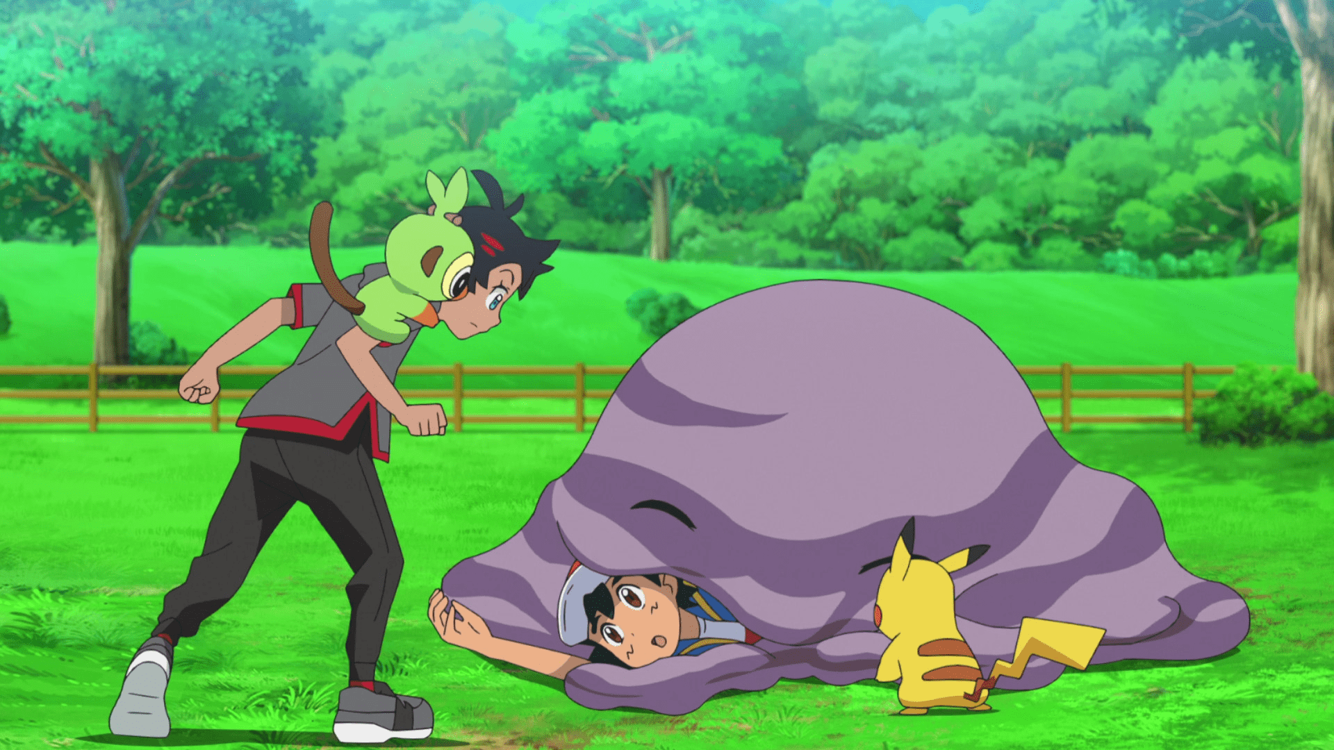 1920x1080 Muk (Pokémon) Picture and Image