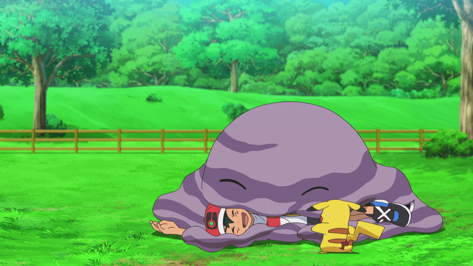 1920x1080 Muk (Pokémon) Picture and Image
