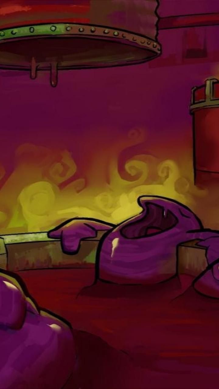 720x1280 Alolan Muk Wallpaper