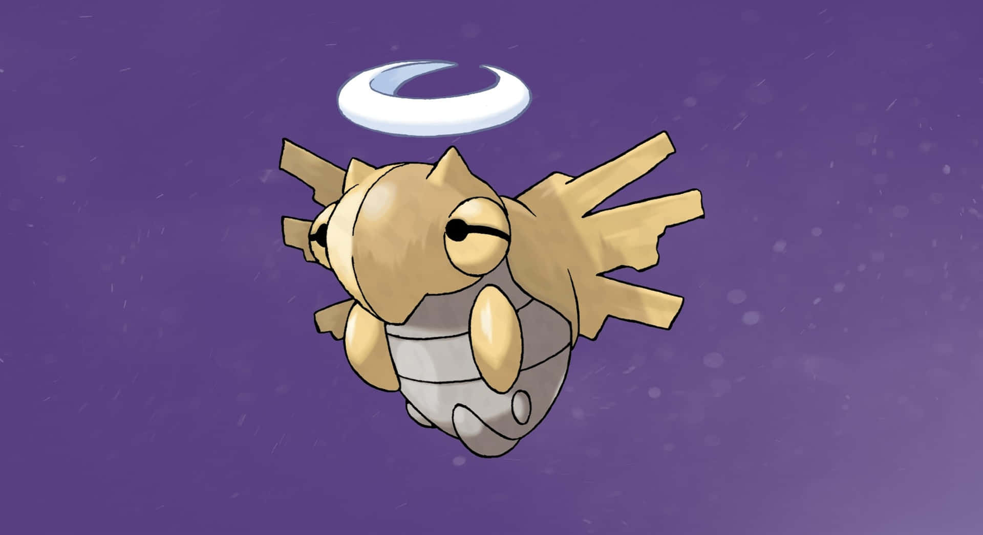 1920x1046 Shedinja Wallpaper