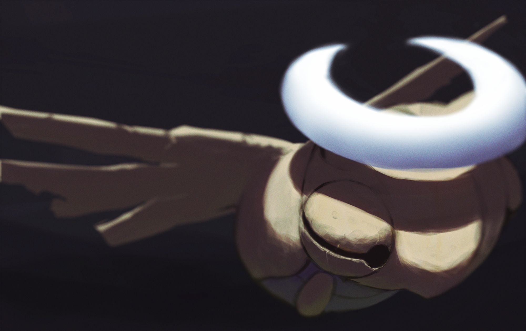 2000x1259 Free Shedinja (Pokémon) 4K Wallpaper & Desktop HD Background for PC