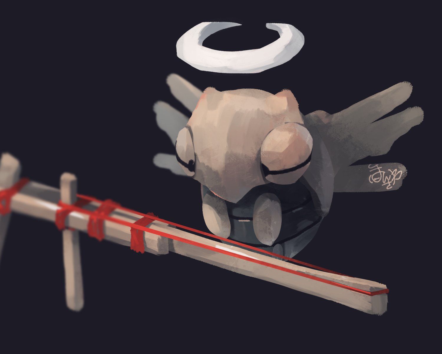 1500x1200 Shedinjaémon by Honwasa Anime Image Board