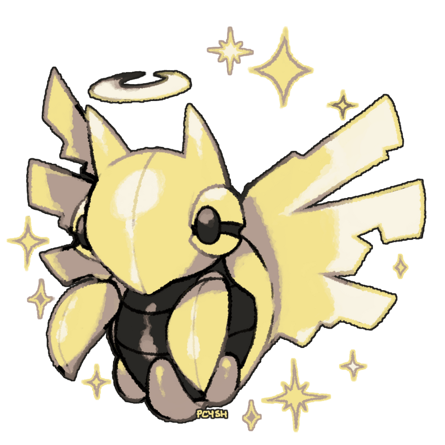 894x894 ORAS OU: A Shedinja VoltTurn Team (ELO)